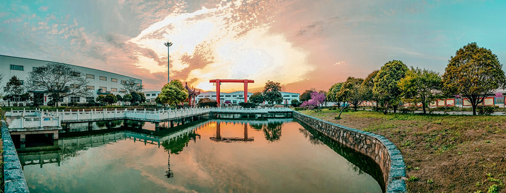 厂区环境